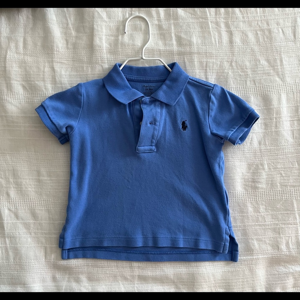 Boys Polo